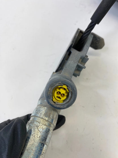 2013-2018 FORD FOCUS FRONT RIGHT PASSENGER SEAT BELT RETRACTOR SHOULDER LAP OEM