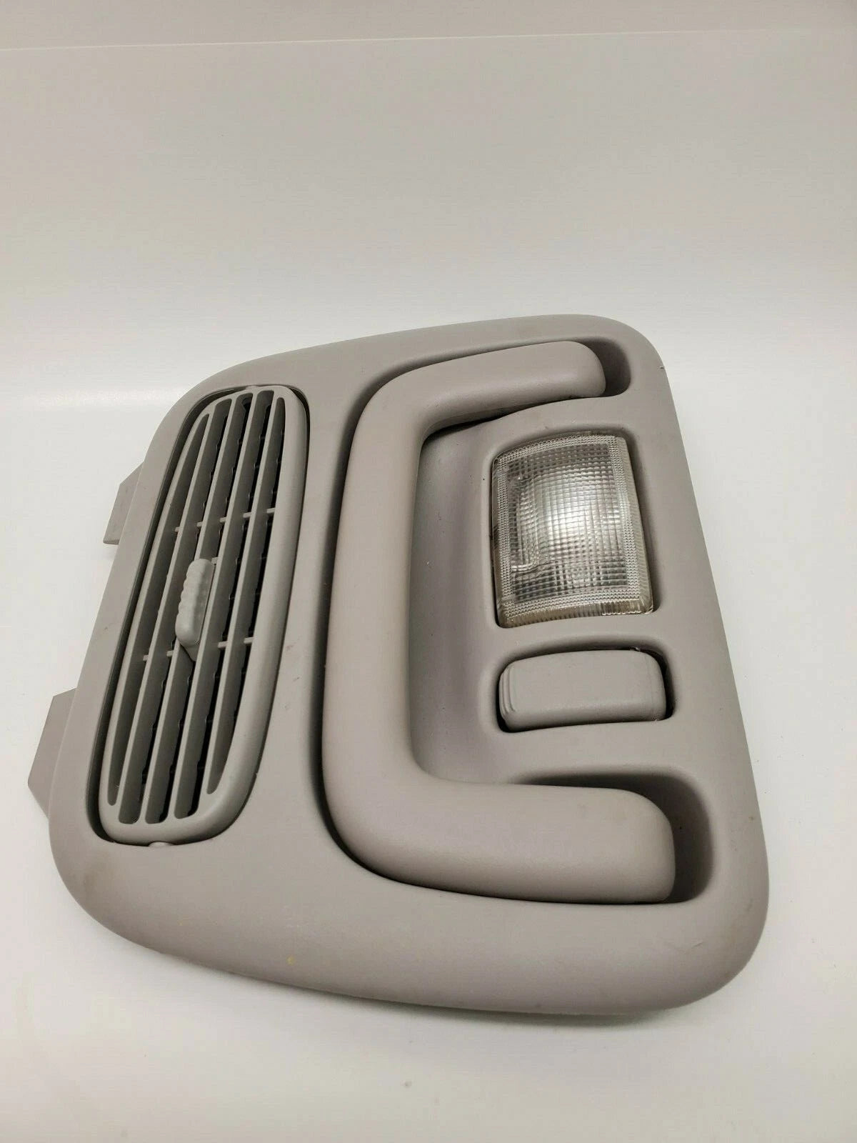 04-10 TOYOTA SIENNA ROOF LEFT GRAB HANDLE AC AIR VENT DOME LIGHT READING LAMP