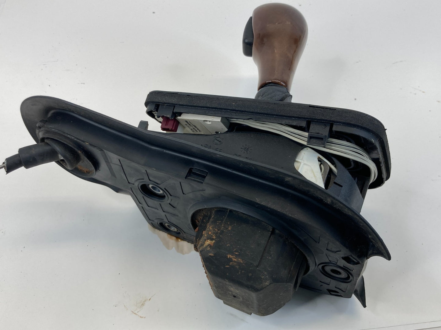 1999 2000 BMW 323i Automatic Floor Gear Shifter Lever Handle Assembly OEM