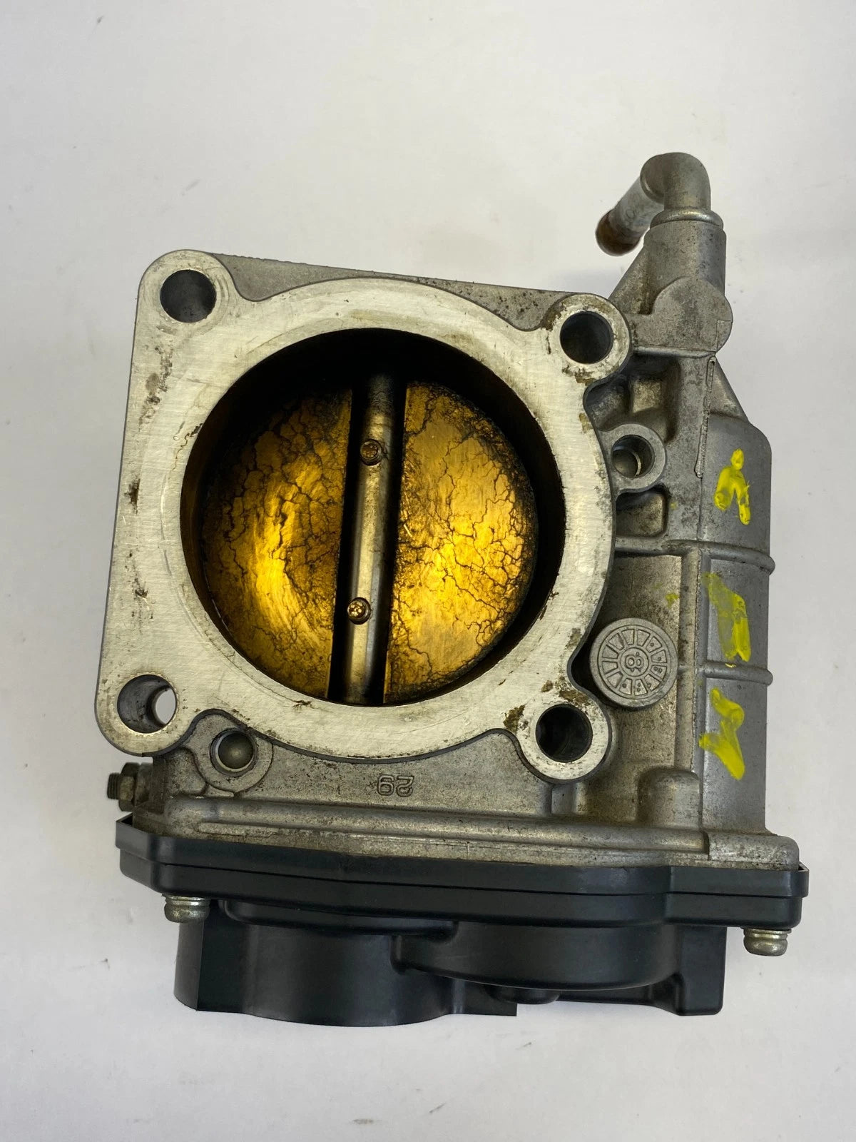 2007-2013 NISSAN ALTIMA 2.5L L4 CVT FWD THROTTLE BODY THROTTLE VALVE ASSY OEM