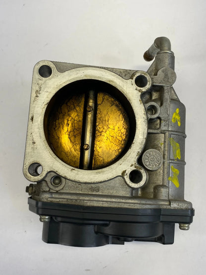 2007-2013 NISSAN ALTIMA 2.5L L4 CVT FWD THROTTLE BODY THROTTLE VALVE ASSY OEM
