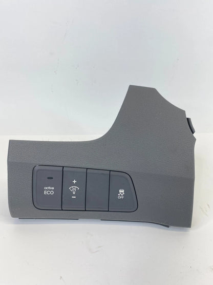2014-2016 HYUNDAI ELANTRA ACTIVE ECO TRACTION LIGHT CONTROL SWITCHES W/ BEZEL