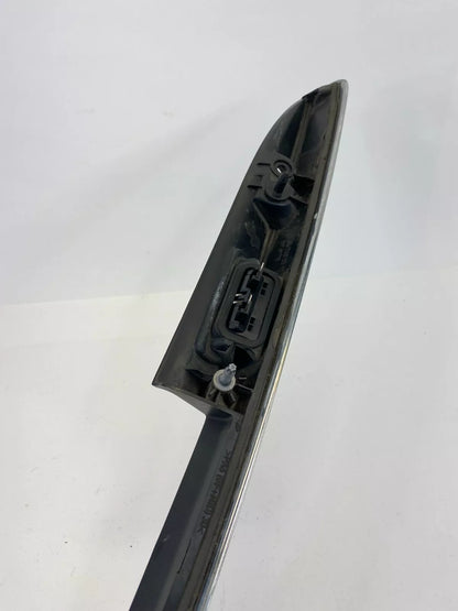 06-11 MERCEDES-BENZ ML350 TRUNK LID HANDLE BEZEL MOLDING PANEL TRIM 1647400893