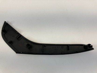 2006-2010 VW Volkswagen Passat Front Right Passenger Pull Handle Cover Trim OEM