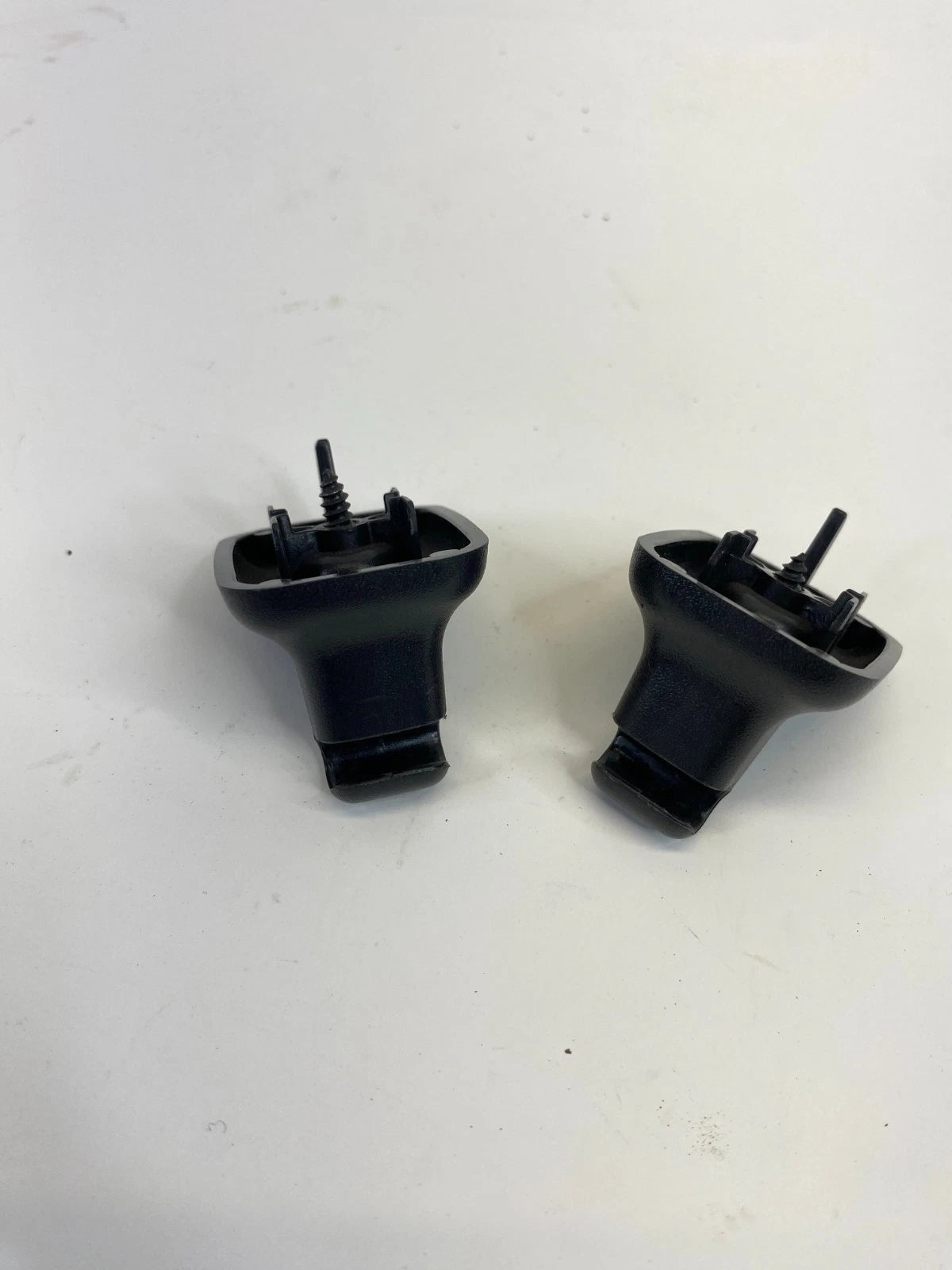 13-15 FORD POLICE INTERCEPTOR UTILITY LEFT RIGHT SIDE SUNVISOR SUN VISOR SET OEM