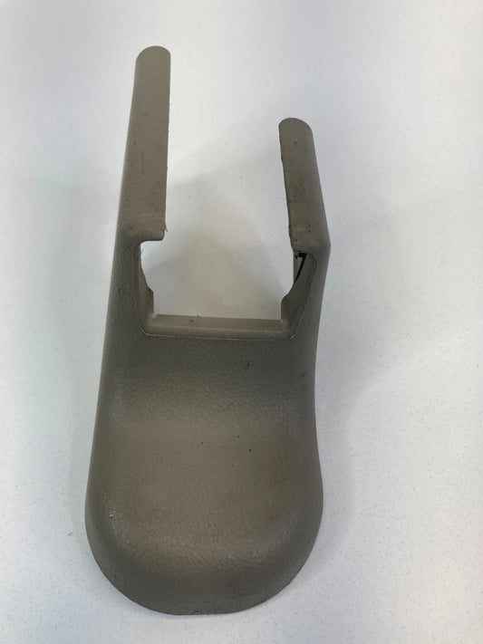 06 07 08 09 10 11 HONDA CIVIC LEFT SIDE SEAT RAIL TRACK BOLT TRIM COVER BEZEL