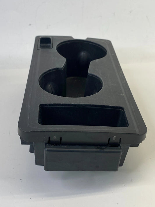2012-2015 CHEVROLET CAPTIVA SPORT CENTER CONSOLE FLOOR CUP HOLDER TRIM PANEL OEM