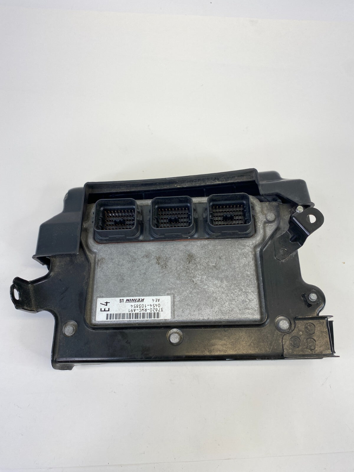 2012 Acura RDX 2.3L Engine Computer Control Module ECM ECU PCM 37820-RMC-A91 OEM