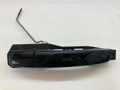 2006-2011 CHEVROLET HHR REAR RIGHT SIDE EXTERIOR DOOR HANDLE ASSEMBLY 15786204