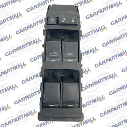 06-10 CHRYSLER 300 FRONT LEFT DRIVER MASTER POWER WINDOW SWITCH 4602736AA