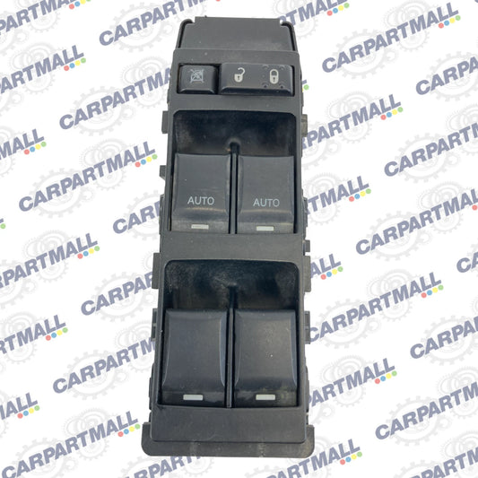 06-10 CHRYSLER 300 FRONT LEFT DRIVER MASTER POWER WINDOW SWITCH 4602736AA