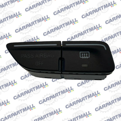 2012 2013 2014 FORD FOCUS REAR DEFROST CONTROL SWITCH BUTTON CM5T-14B418-AB OEM