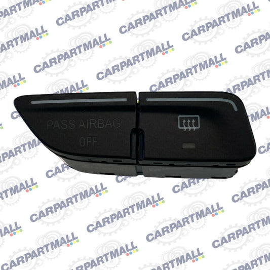 2012 2013 2014 FORD FOCUS REAR DEFROST CONTROL SWITCH BUTTON CM5T-14B418-AB OEM