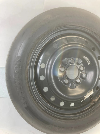 05-09 CHRYSLER 300 CHARGER EMERGENCY COMPACT SPARE TIRE DONUT WHEEL T135/90D17
