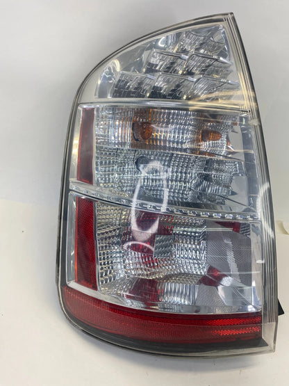 06-09 TOYOTA PRIUS REAR LEFT DRIVER SIDE TAIL LIGHT LAMP TAILLIGHT AIP2R3ST OEM