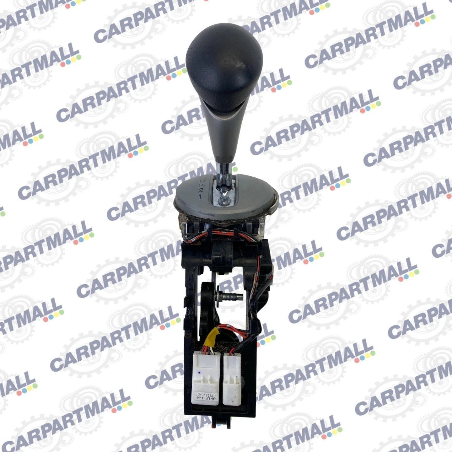 07-11 HONDA CIVIC 1.8L AT GEAR SHIFT CONTROL LEVER MECHANISM ASSEMBLY UNIT OEM