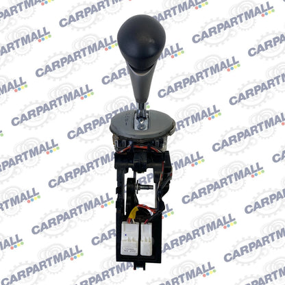 07-11 HONDA CIVIC 1.8L AT GEAR SHIFT CONTROL LEVER MECHANISM ASSEMBLY UNIT OEM