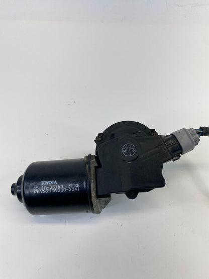 1997 1998 1999 2000 2001 Lexus ES300 Front Windshield Wiper Motor 85110-33160