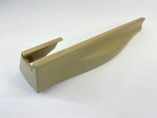 06-09 MERCEDES-BENZ R350 FRONT RIGHT SIDE SEAT TRACK RAIL COVER TRIM A2519191920