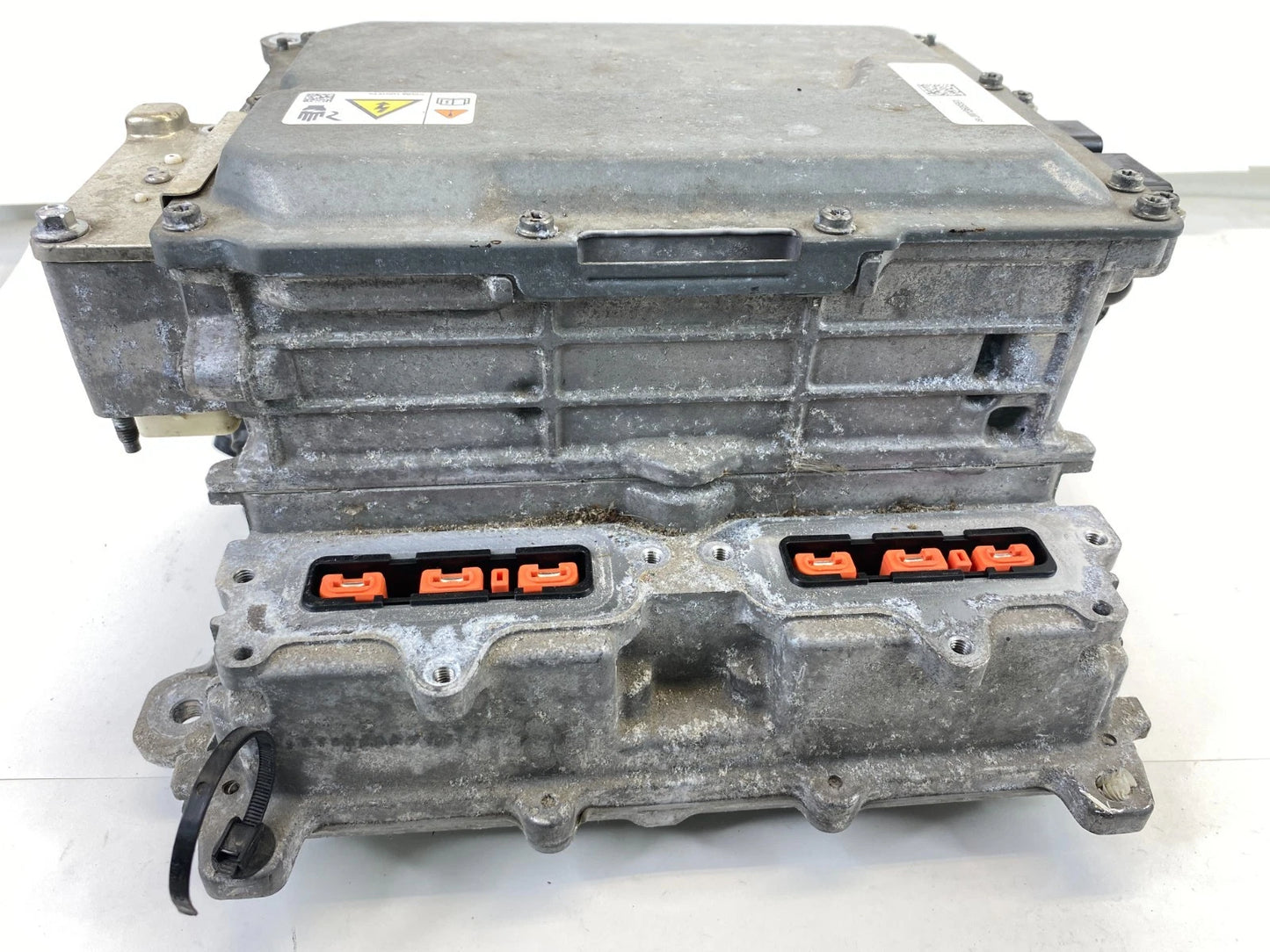 2013-2018 FORD C-MAX 2.0L L4 HYBRID POWER INVERTER CONVERTER DM58-7B012-GA OEM