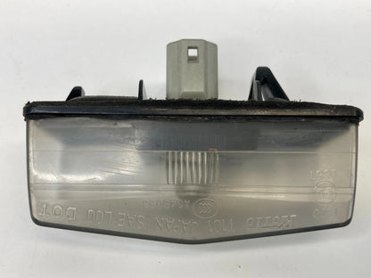 2004-2015 TOYOTA PRIUS REAR TRUNK LICENSE PLATE LIGHT LAMP A045053 OEM