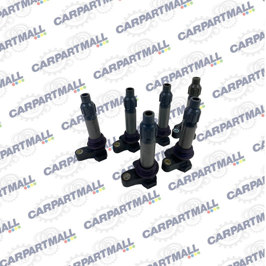 10-16 Buick LaCrosse 09-23 Traverse Engine Ignition Igniter Coil Set 12632479