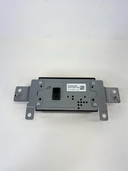 17-19 FORD EXPLORER POLICE INTERCEPTOR UTILITY RADIO DISPLAY SCREEN MONITOR OEM