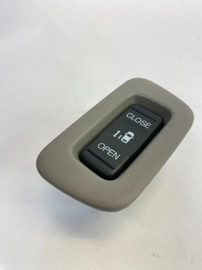 2011-2017 HONDA ODYSSEY REAR LEFT SLIDING DOOR OPEN CLOSE CONTROL SWITCH