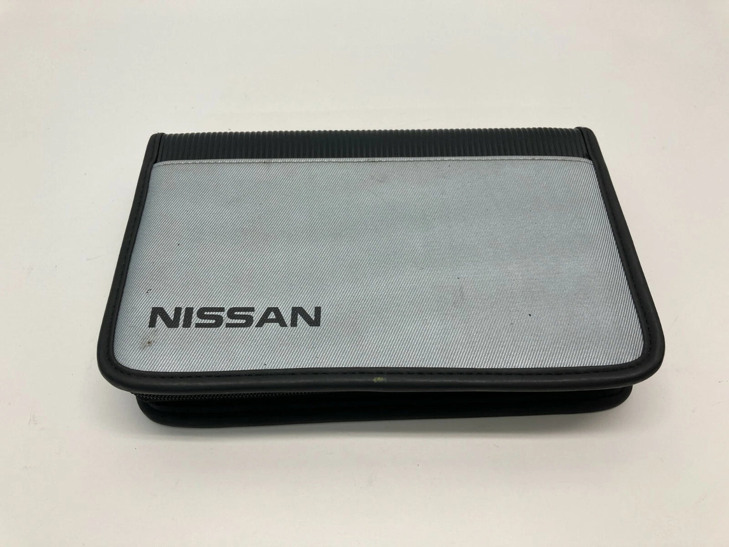 2008 08 NISSAN VERSA OWNERS MANUAL GUIDE WARRANTY INFORMATION W/ CASE OEM