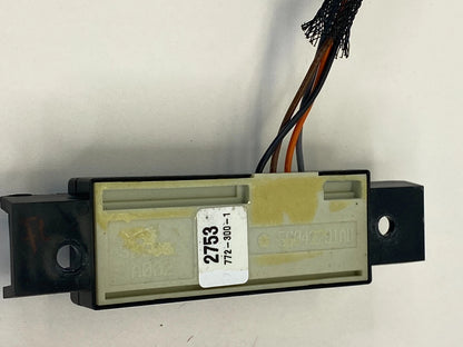 99-04 JEEP GRAND CHEROKEE FRONT LEFT SEAT MEMORY CONTROL SWITCH 56042291A OEM