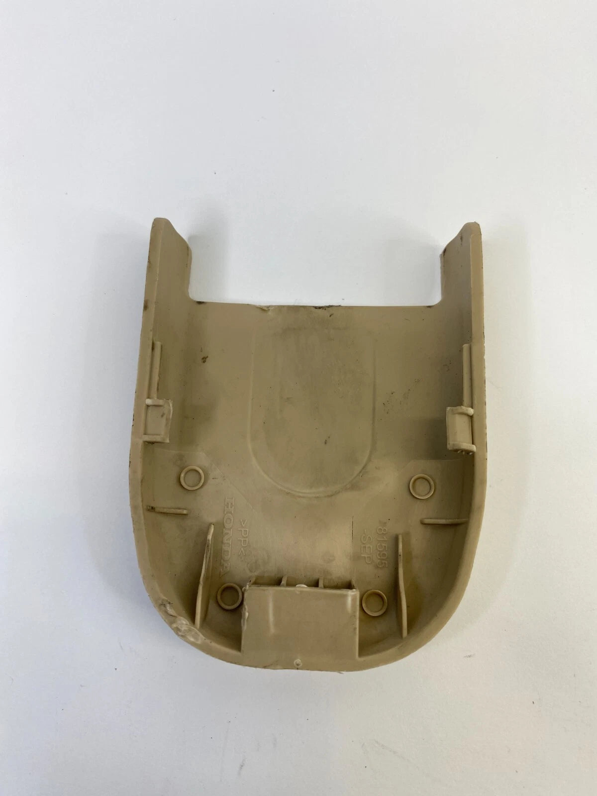 04 05 06 07 08 ACURA TL REAR LEFT DRIVER FOOT COVER TRIM PANEL 81595-SEP OEM
