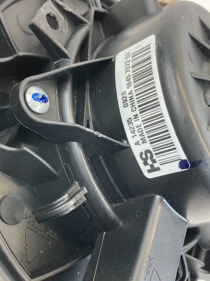 2011-2017 BUICK REGAL 14 15 CHEVY CRUZE A/C HEATER BLOWER MOTOR FAN 1645707203