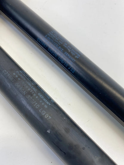 1998-2000 AUDI A6 QUATTRO WAGON TRUNK LIFT SUPPORT STRUT SHOCK SET PAIR OEM