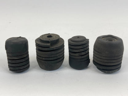 2005-2013 KIA SPORTAGE HOOD BUMPER STOP ADJUSTER RUBBER SET KIT OEM