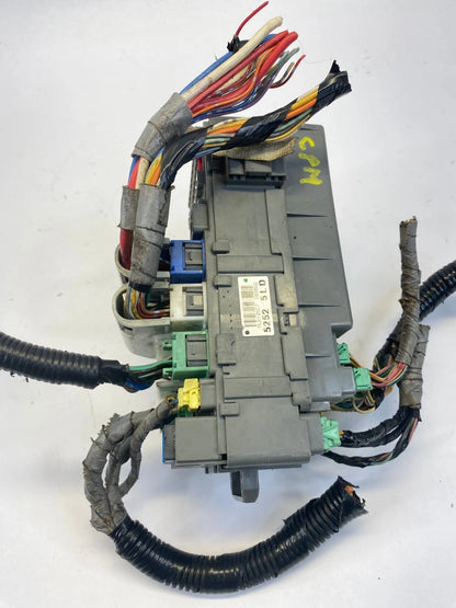 2009-2011 HONDA CIVIC INTERIOR UNDER DASH FUSE BOX JUNCTION OEM FACTORY SVA-A400