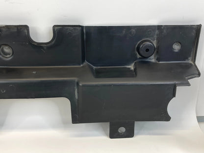 99-04 FORD MUSTANG 3.8L RADIATOR SUPPORT SIGHT SHIELD COVER TRIM 1R33-8C291-AA