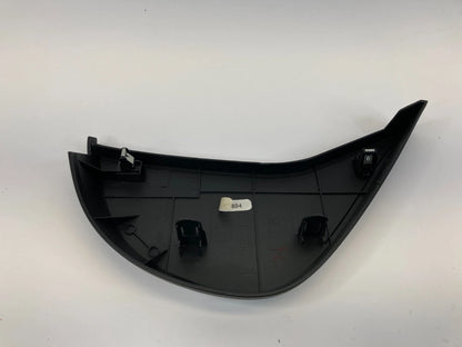 2007-2013 NISSAN ALTIMA DASH LEFT DRIVER SIDE END CAP COVER TRIM 68421-JA01A