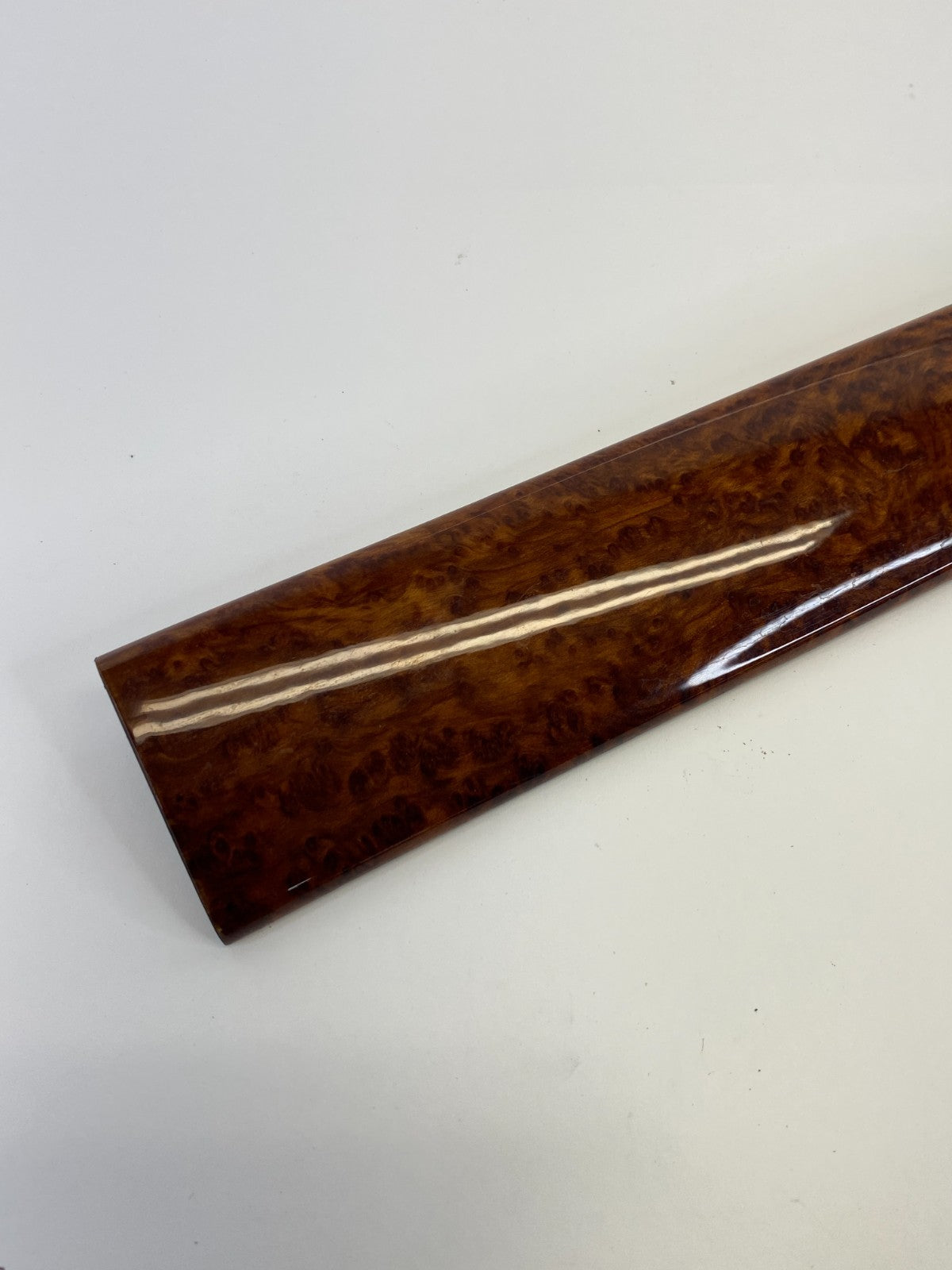 1998-2001 Audi A6 Quattro Rear Left Back Side Door Trim Molding Bezel 4B0867419