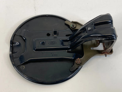 2006-2009 FORD FUSION MILAN FUEL FILLER TANK DOOR GAS LID COVER 7E5354405A26 OEM