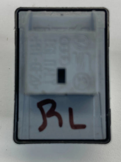 13-16 AUDI A4 REAR LEFT SIDE DOOR WINDOW CONTROL BUTTON SWITCH 8K0959855B OEM