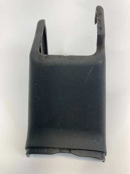 1997-2004 MITSUBISHI MONTERO SPORT FRONT LEFT DRIVER SEAT TRACK COVER CAP TRIM