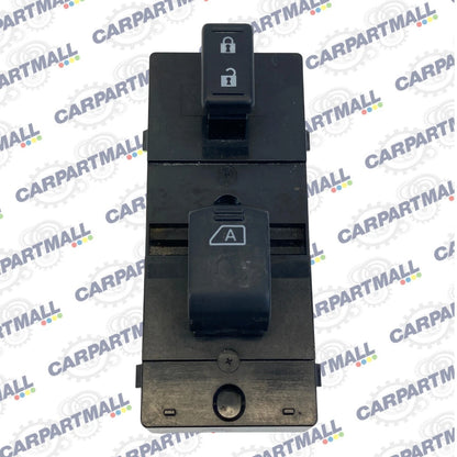 2011-2017 NISSAN QUEST FRONT RIGHT PASSENGER POWER WINDOW SWITCH 25411-1JA0A OEM