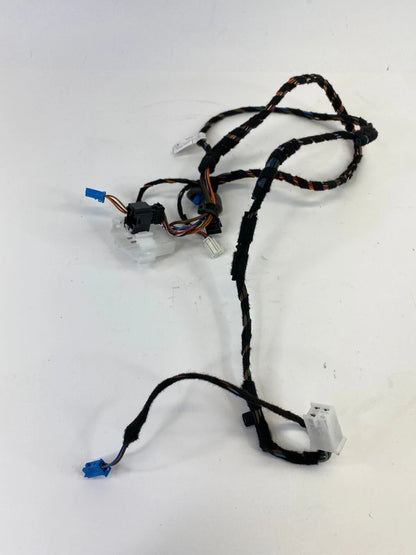 2012-2016 MERCEDES-BENZ E350 12-14 E550 CENTER CONSOLE WIRE WIRING HARNESS OEM