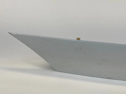 14-19 FORD FIESTA SEDAN REAR TRUNK LID LICENSE PLATE MOLDING EMBLEM D2BBF43404BD