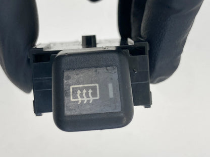 1996-2002 TOYOTA 4RUNNER DASH REAR WINDOW DEFROSTER SWITCH BUTTON ASSY OEM