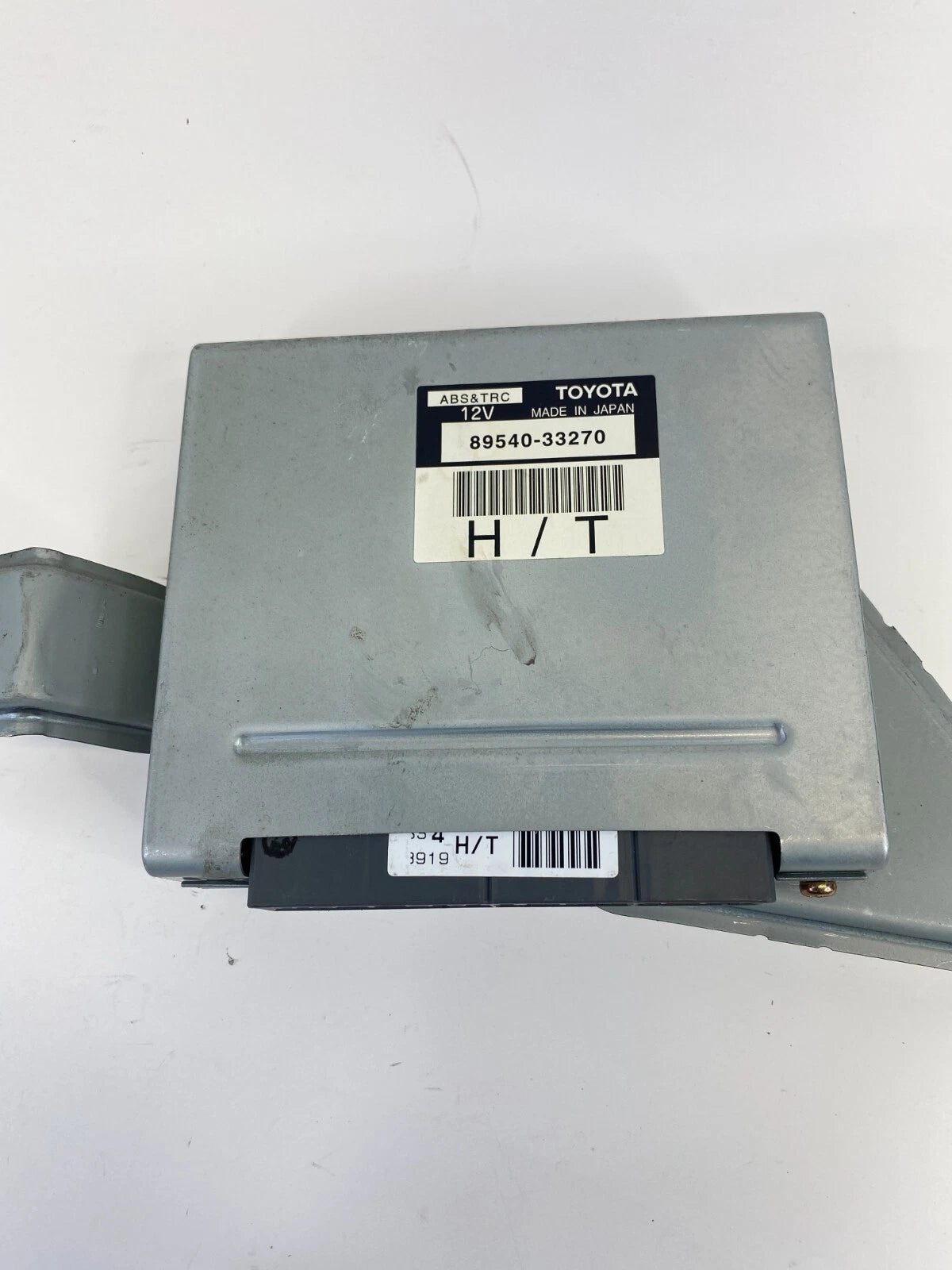 1999-2001 LEXUS ES300 3.0L ABS TRACTION COMPUTER CONTROL MODULE 89540-33270 OEM