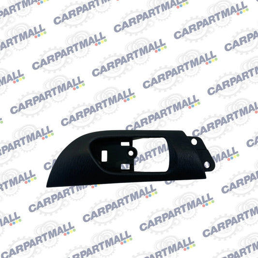 1998-2005 LEXUS GS300 REAR RIGHT BACK SIDE INNER DOOR HANDLE BEZEL TRIM OEM