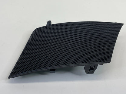 2010-2015 TOYOTA PRIUS DASH INSTRUMENT PANEL RIGHT PASSENGER SPEAKER COVER TRIM