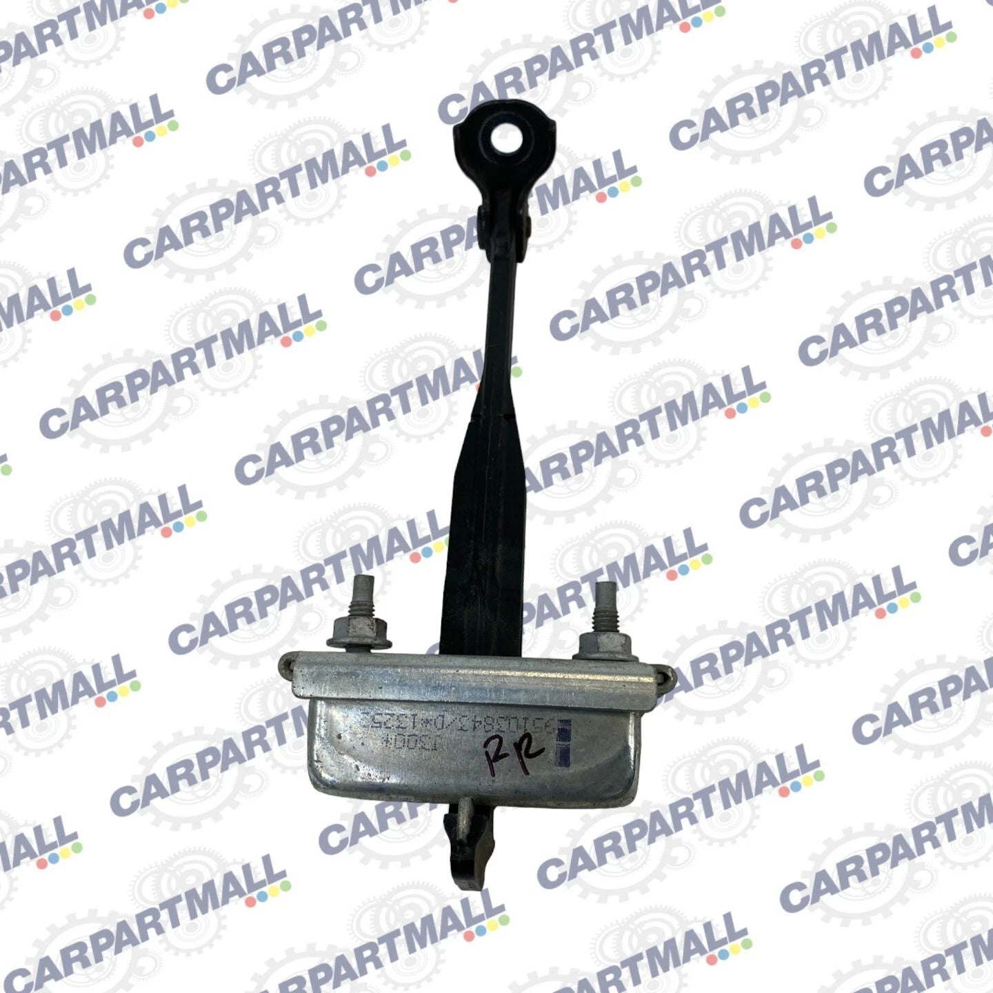 2011-2016 CHEVROLET CRUZE 2016 LIMITED REAR RIGHT DOOR CHECK STOP STOPPER DETENT