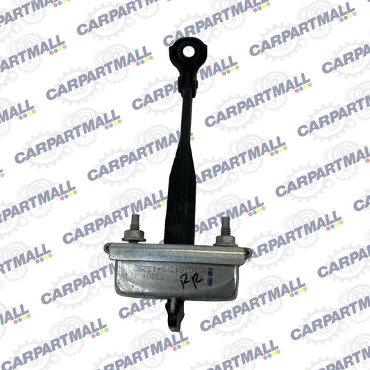2011-2016 CHEVROLET CRUZE 2016 LIMITED REAR RIGHT DOOR CHECK STOP STOPPER DETENT